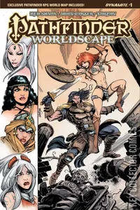 Pathfinder: Worldscape #1