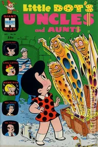 Little Dot's Uncles & Aunts #24