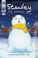 Cover for Stanley The Snowman #1