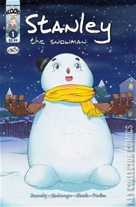 Stanley The Snowman #1