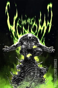 Variant Cover for Venom #30