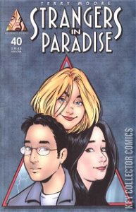 Strangers in Paradise #40