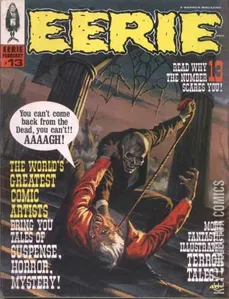 Eerie Magazine #13