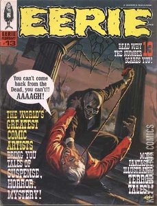 Eerie Magazine