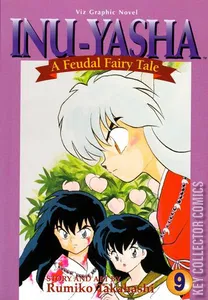 Inu-Yasha: A Feudal Fairy Tale #9