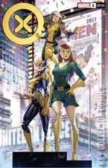 Variant Cover for X-Men #1