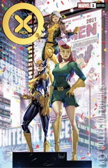 Variant Cover for X-Men #1