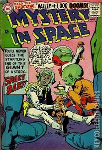 Mystery In Space #101