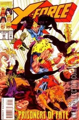 Cover for X-Force #24