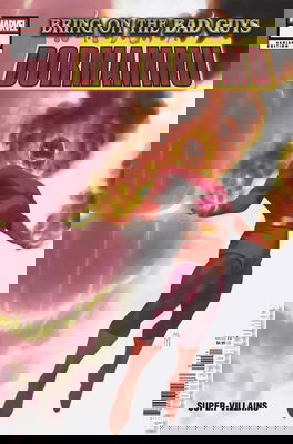 Bring on the Bad Guys: Dormammu