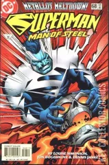 Cover for Superman: The Man of Steel #68