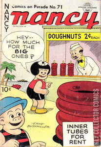 Comics on Parade #71