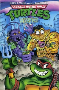 The Collected Teenage Mutant Ninja Turtles Adventures #2