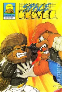 Space Beaver #10