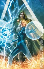 Variant Cover for Fantastic Four #1