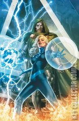 Variant Cover for Fantastic Four #1