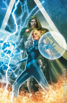 Variant Cover for Fantastic Four #1