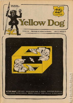Yellow Dog