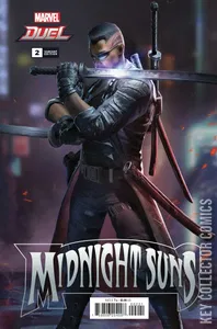Midnight Suns #2