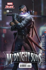 Variant Cover for Midnight Suns #2