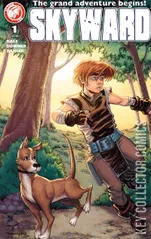 Cover for Skyward #1