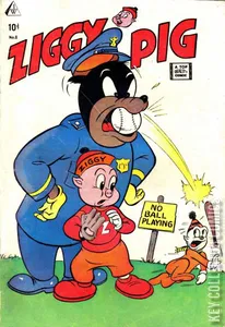 Ziggy Pig #8