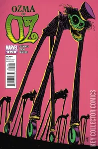 Ozma of Oz #2
