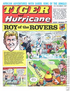 Tiger #16 December 1967