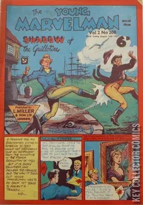 Young Marvelman #208