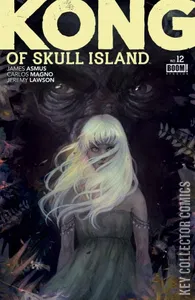 Kong of Skull Island #12