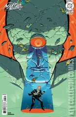 Variant Cover for Absolute Martian Manhunter #5