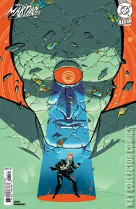 Absolute Martian Manhunter #5