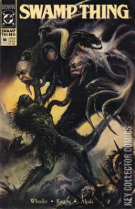 Saga of the Swamp Thing #98