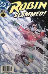Variant Cover for Robin #89