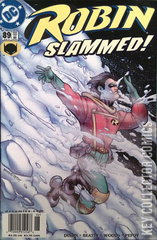 Variant Cover for Robin #89