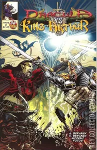 Dracula vs. King Arthur #1