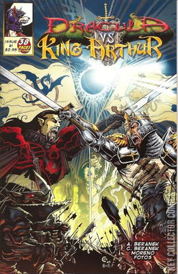Dracula vs. King Arthur