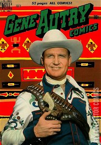 Gene Autry Comics #41