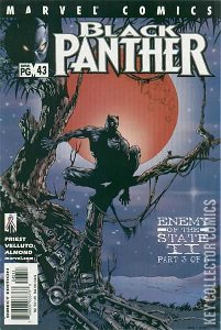 Black Panther #43