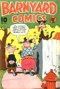Barnyard Comics #10