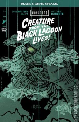 Creature From the Black Lagoon Lives: Black and White Special