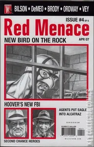 Red Menace #4
