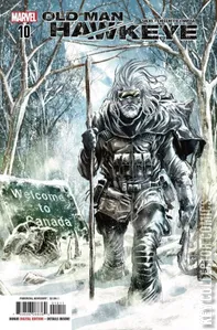 Old Man Hawkeye #10