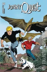 Variant Cover for Jonny Quest #1