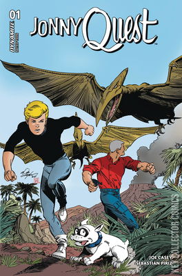 Jonny Quest