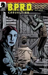 B.P.R.D.: Casualties #1