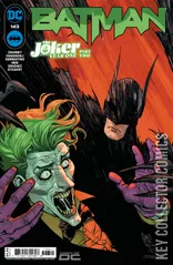 Cover for Batman #143