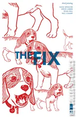 Variant Cover for Fix, The #2