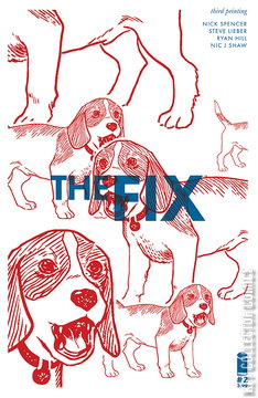 Variant Cover for Fix, The #2