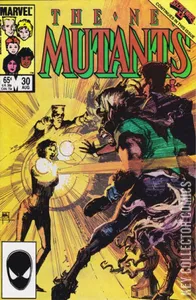 New Mutants #30